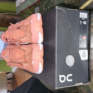 Brand new Rust color QC. SIZE 6 WOMEN.  With box